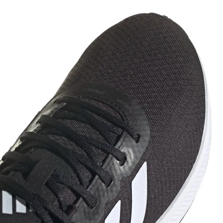 Imagen 5 de 6 de Zapatillas adidas Runfalcon 2.0-NEGRO/BLANCO