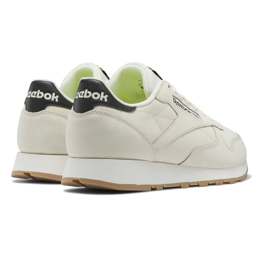 Imagen 3 de 5 de Zapatillas Reebok Classic Leather Alabaster-NATURAL
