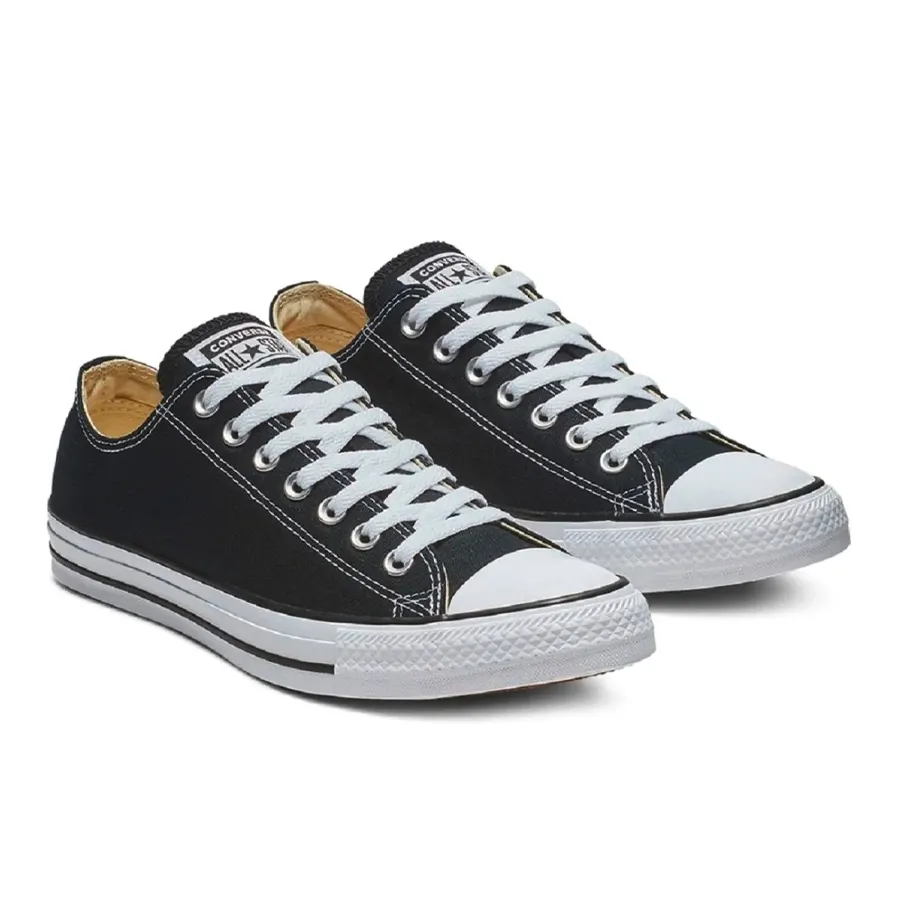 Imagen 2 de 5 de Zapatillas Converse All Star Core Ox-NEGRO