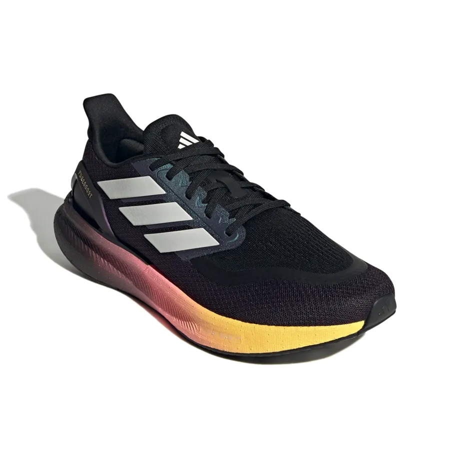 Imagen 1 de 7 de Zapatillas adidas Pureboost 5-NEGRO/BLANCO/PETROLEO