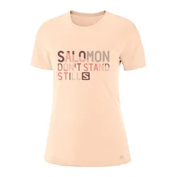 Remera Salomon Chill Print