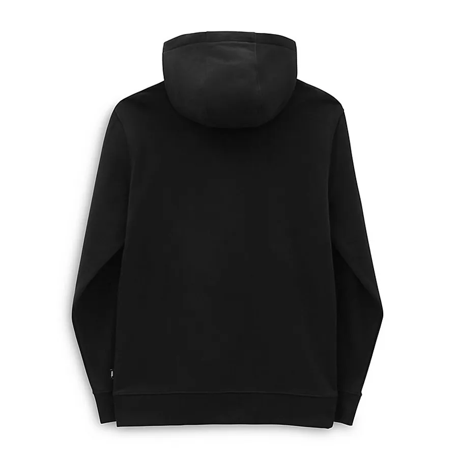 Imagen 3 de 5 de Buzo Vans Core Basic-NEGRO