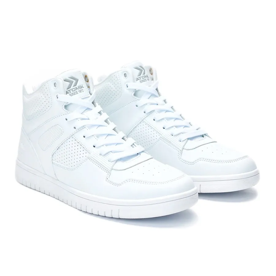 Imagen 2 de 4 de Zapatillas Atomik King-BLANCO