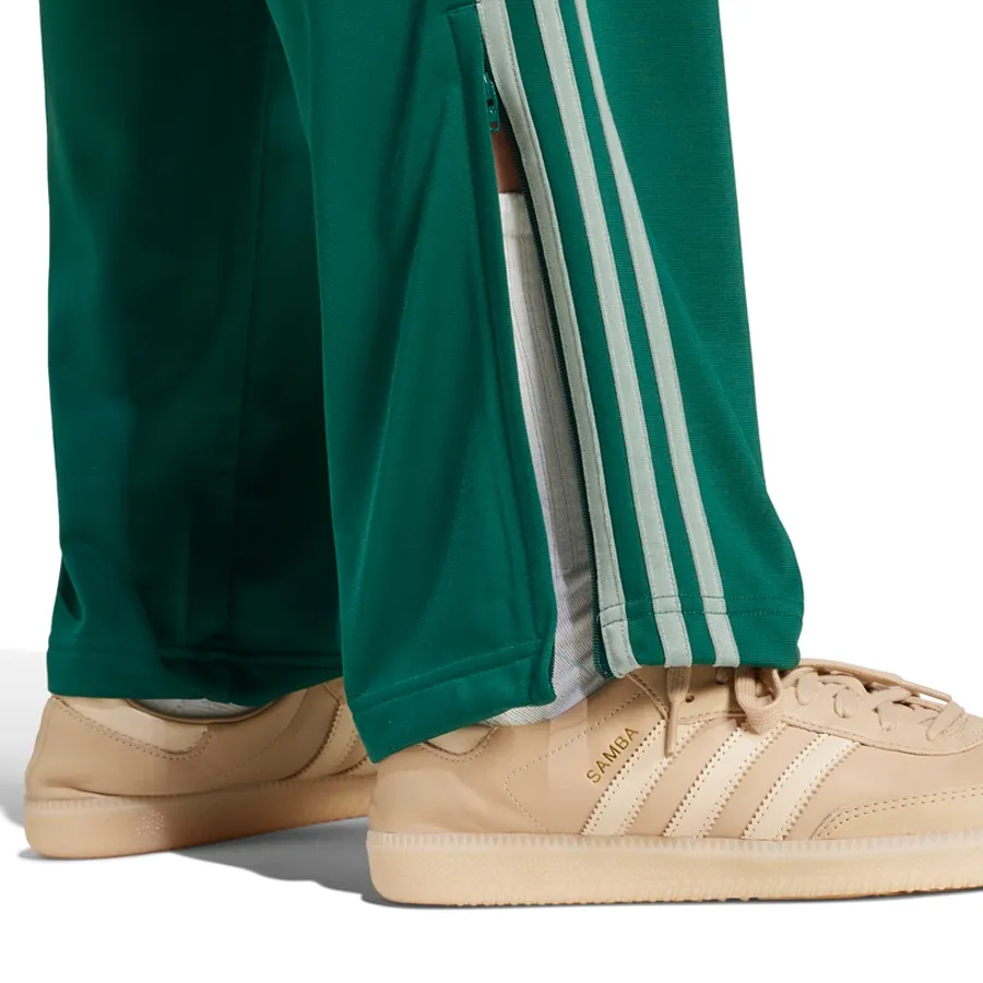 Imagen 4 de 6 de Pantalón adidas originals Adicolor Firebird-VERDE/BLANCO