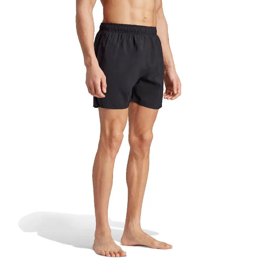 Imagen 1 de 6 de Shorts adidas Solid CLX-NEGRO