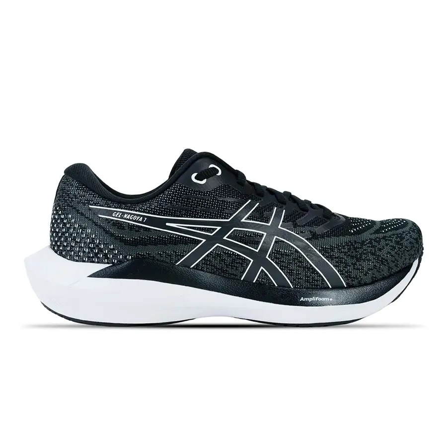 Imagen 0 de 4 de Zapatillas Asics Gel Nagoya 7-NEGRO/BLANCO