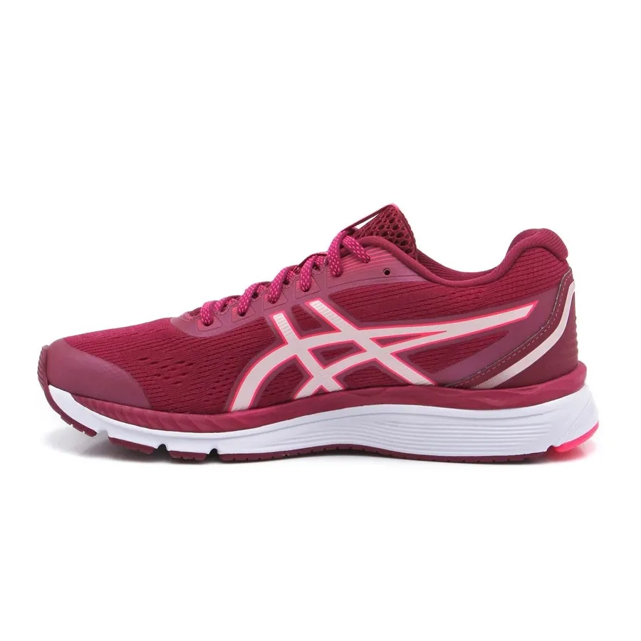 Imagen 1 de 4 de Zapatillas Asics Gel Hypersonic 2-MAGENTA/ROSA FLUOR/BLANCO
