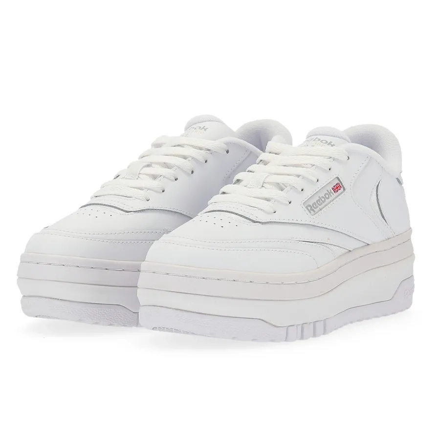 Imagen 2 de 6 de Zapatillas Reebok Club C Extra-BLANCO