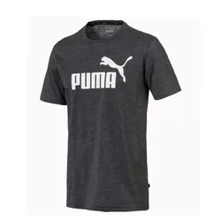 Remera Puma Ess+ Heather