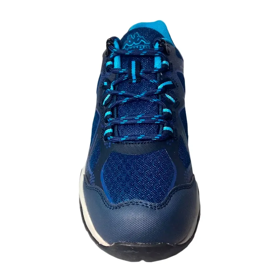 Imagen 2 de 4 de Zapatillas Kappa Bormio-AZUL/CELESTE