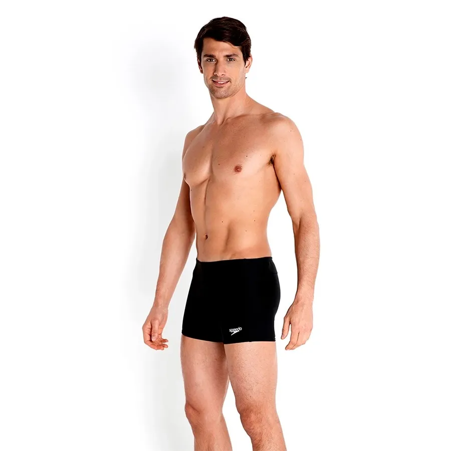 Imagen 2 de 4 de Malla Speedo Essential Houston Aquashort-NEGRO