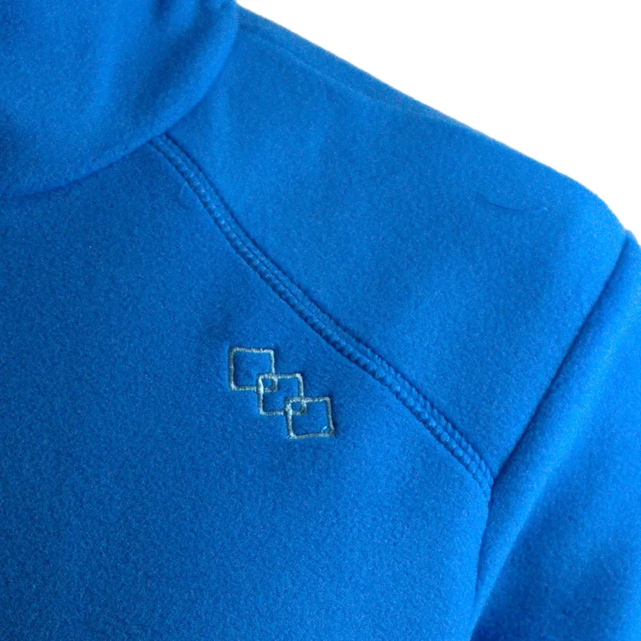 Imagen 4 de 6 de Campera Kamp Micropolar-AZUL FRANCIA