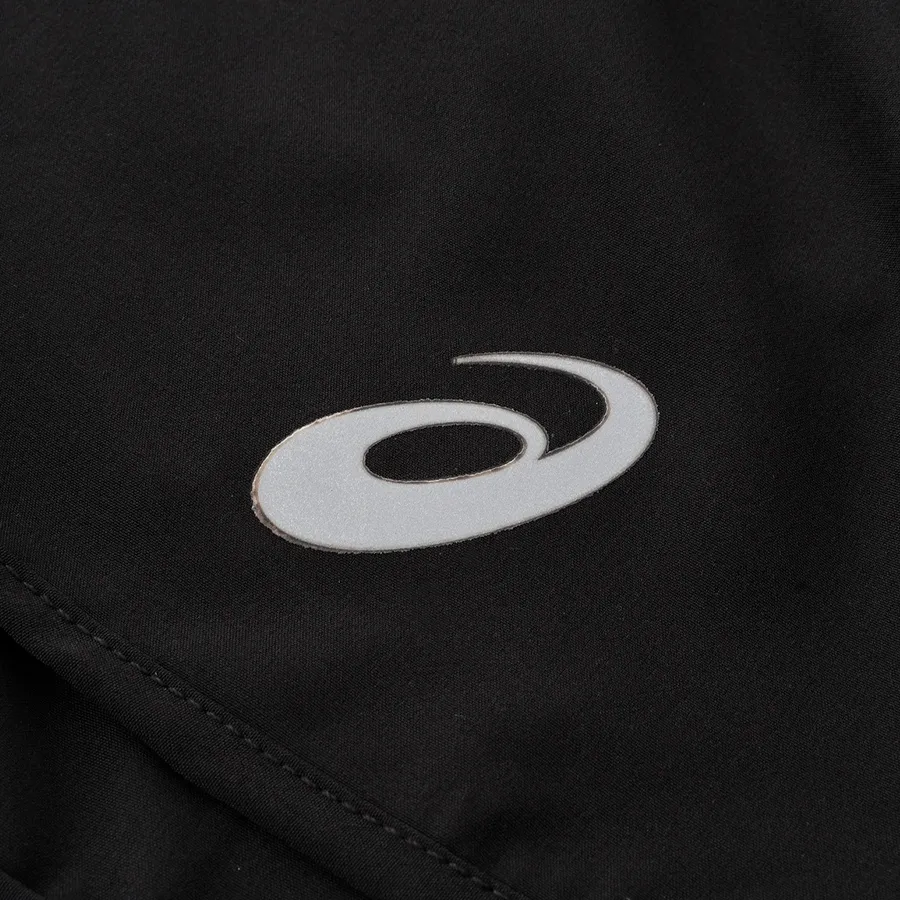 Imagen 5 de 6 de Shorts Asics Graphic Sound Mind-NEGRO