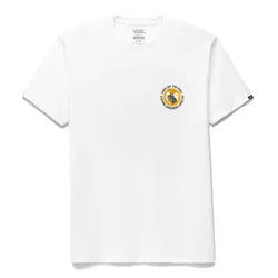 Remera Vans Staying Gounded