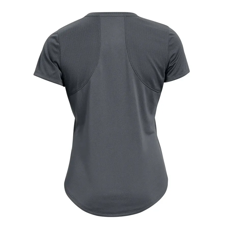 Imagen 1 de 5 de Remera Under Armour Speed Stride 2.0-GRIS