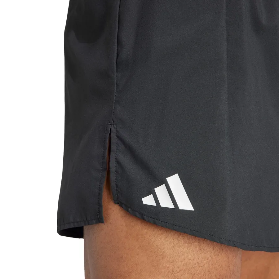Imagen 4 de 6 de Shorts adidas Adizero Essentials-NEGRO