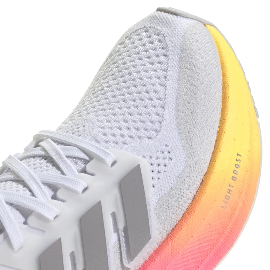 Imagen 7 de 8 de Zapatillas adidas Ultraboost 5-BLANCO/GRIS/ROSA