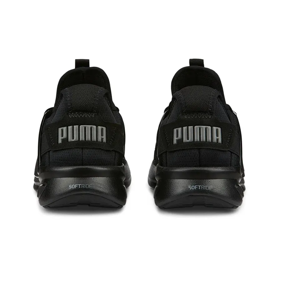 Imagen 2 de 5 de Zapatillas Puma Softride Enzo Evo-NEGRO/NEGRO