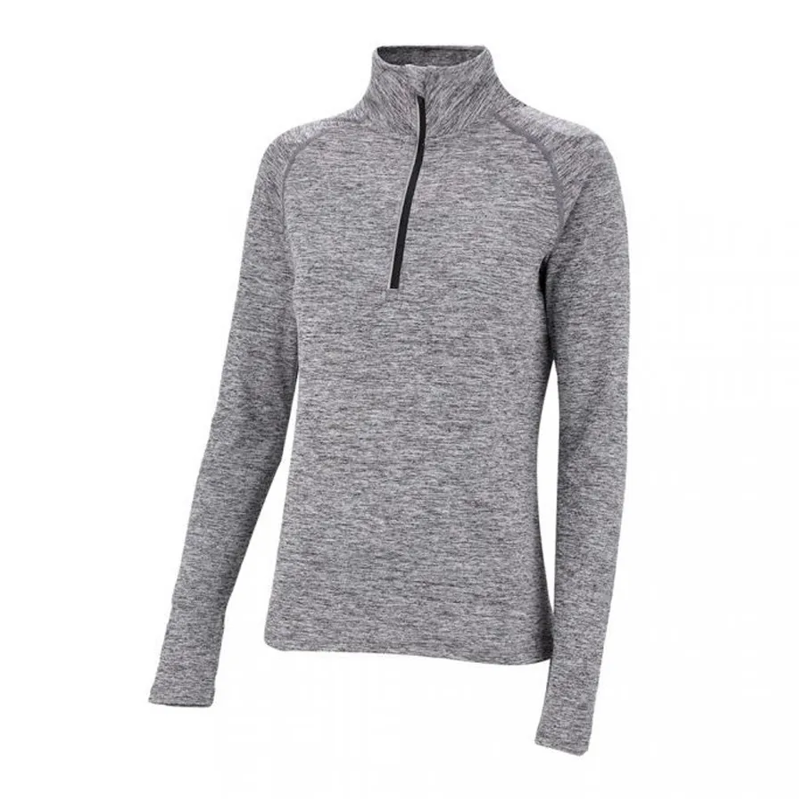 Imagen 0 de 4 de Buzo Topper Mid Layer Rng-GRIS