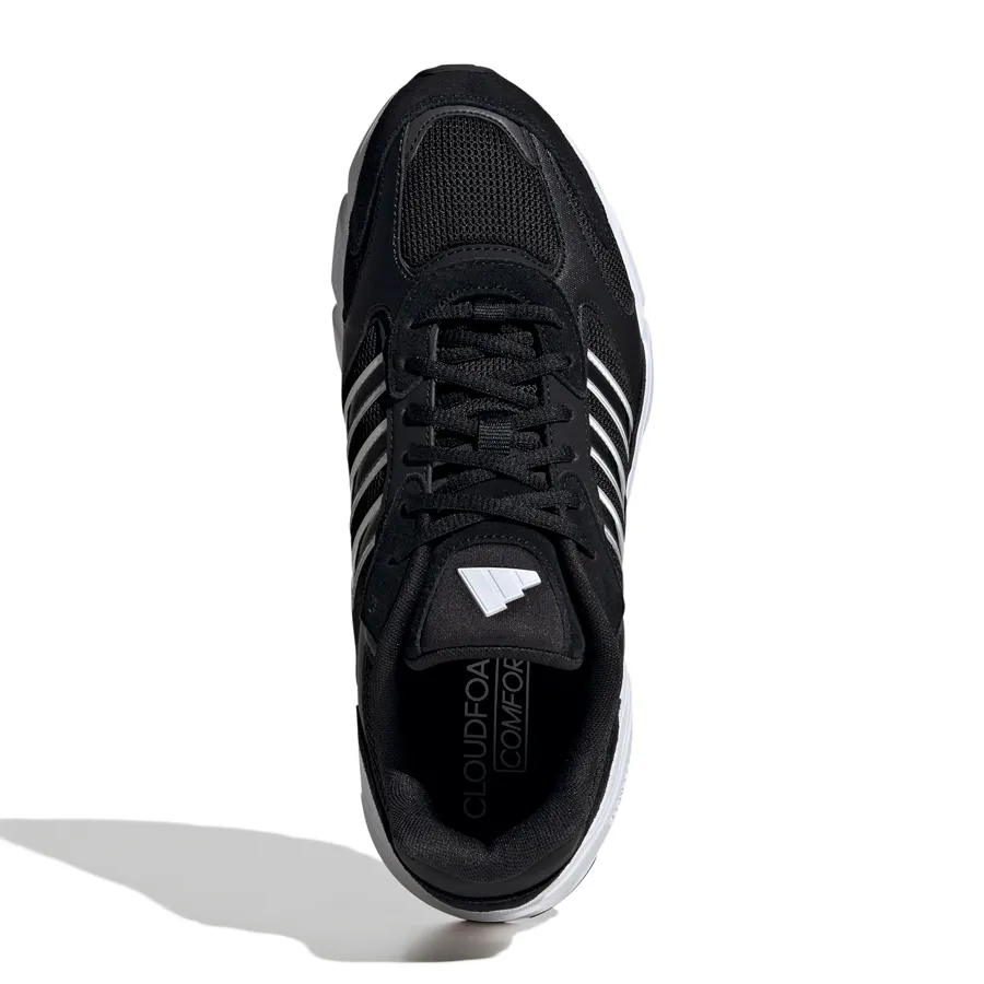 Imagen 3 de 8 de Zapatillas adidas Crazychaos 2000-NEGRO/BLANCO