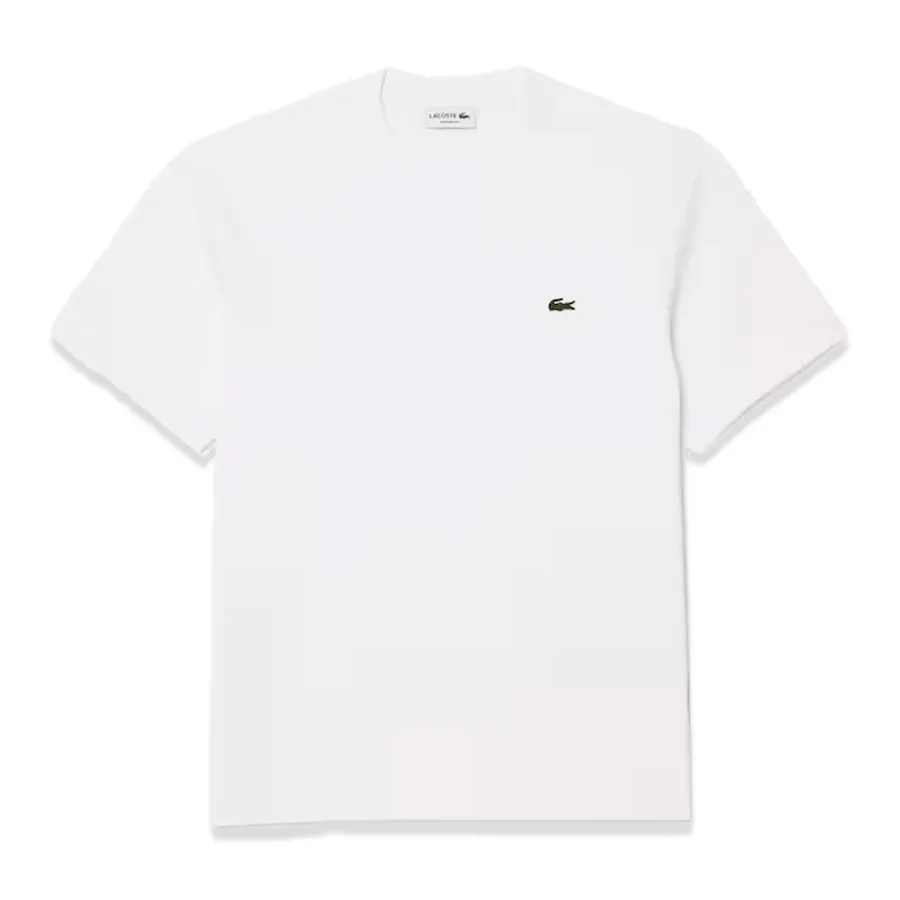 Imagen 0 de 1 de Remera Lacoste -BLANCO