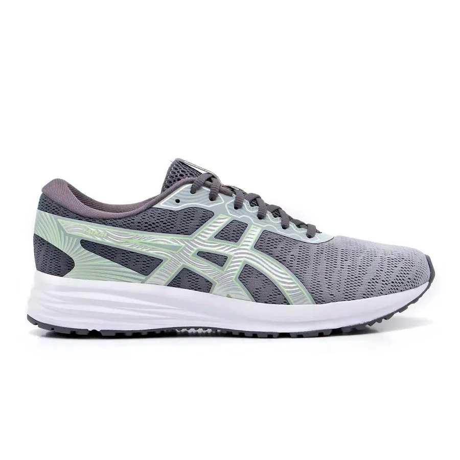 Imagen 0 de 4 de Zapatillas Asics Taikai-GRIS/VERDE