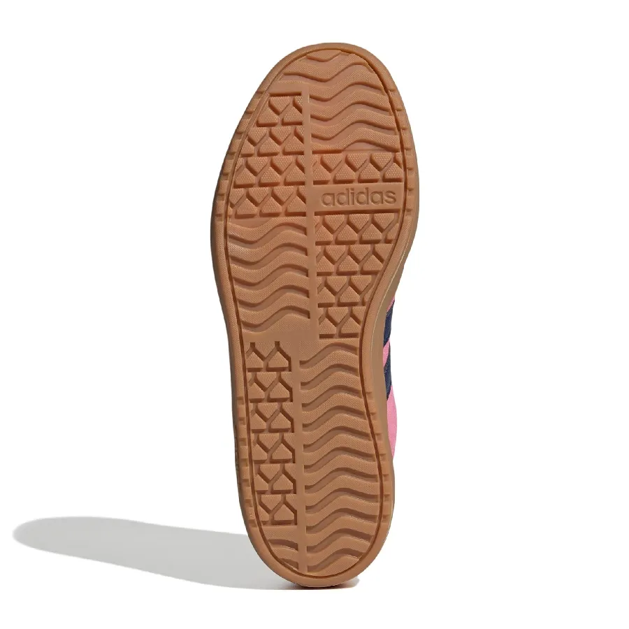 Imagen 4 de 7 de Zapatillas adidas Vl Court Bold-ROSA/NEGRO/CARAMELO