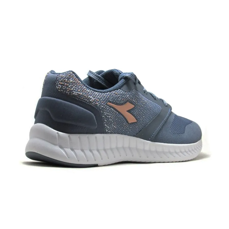 Imagen 3 de 5 de Zapatillas Diadora Puglia-GRAFITO/ROSA