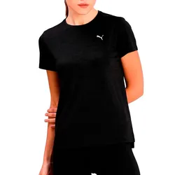 Remera Puma Run Favorite Heather