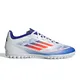 botines-adidas-f50-club-tf-BLANCO/AZUL/NARANJA
