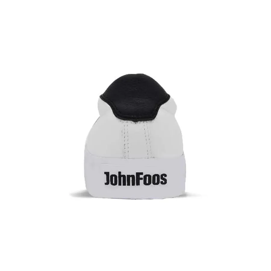 Imagen 2 de 3 de Zapatillas John Foos Duo-BLANCO/NEGRO