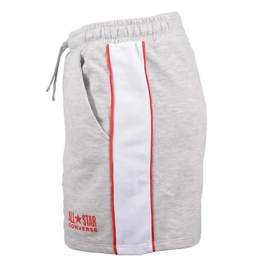 Imagen 1 de 3 de Shorts Converse Stripe-GRIS