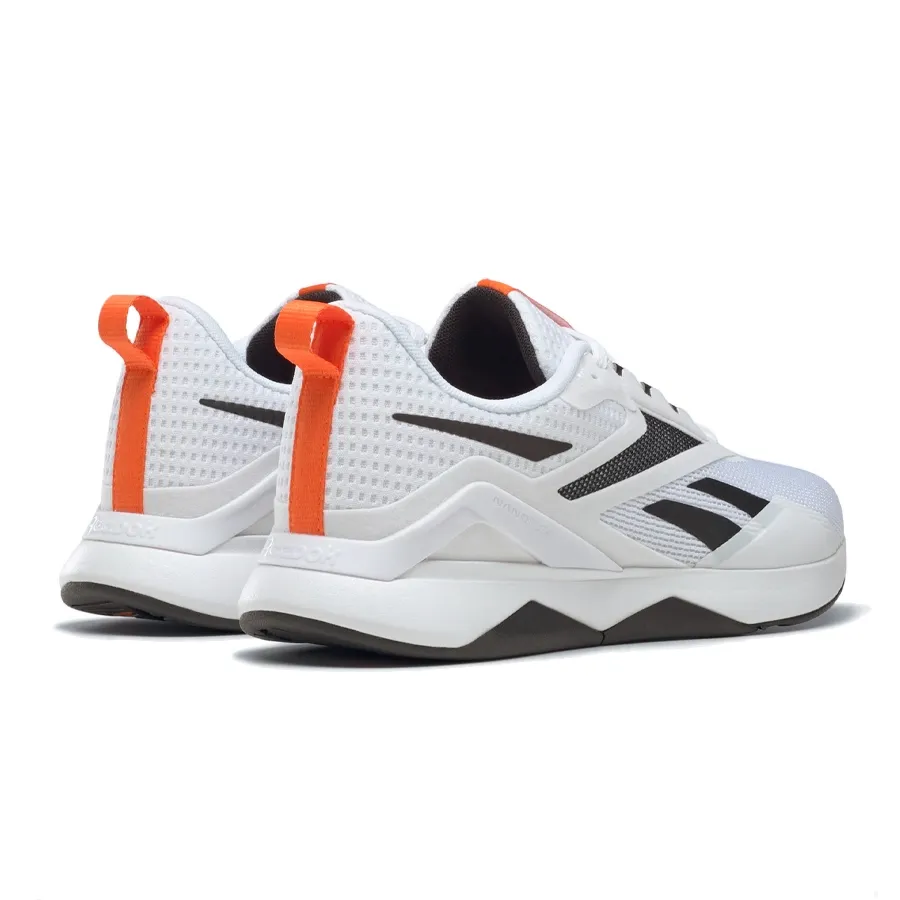 Imagen 2 de 4 de Zapatillas Reebok Nanoflex Tr 2.0-BLANCO/NEGRO