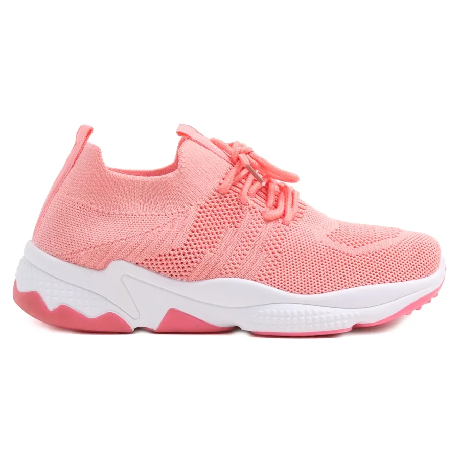 Imagen 0 de 5 de Zapatillas Atomik Deportivo Cordon Chateau-CORAL