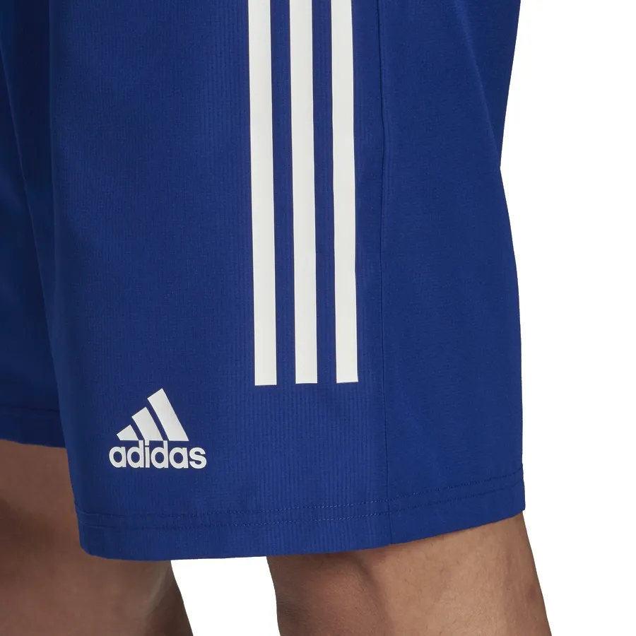 Imagen 5 de 8 de Shorts adidas Boca Juniors Downtime-AZUL/AMARILLO