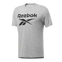 Remera Reebok Wor Sup Short Sleeve Graphic