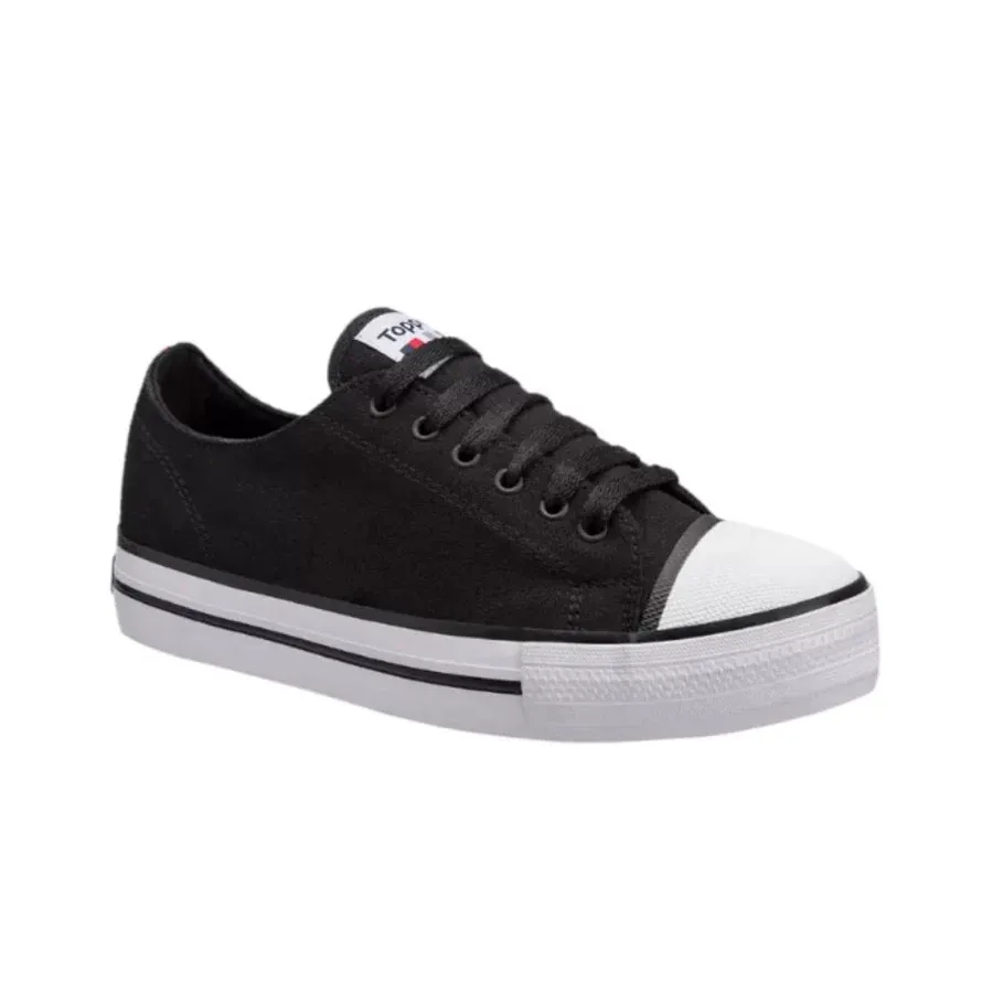 Imagen 0 de 4 de Zapatillas Topper Paris-NEGRO
