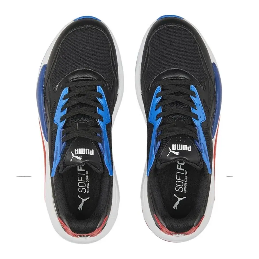 Imagen 4 de 6 de Zapatillas Puma Bmw Mms X-Ray Speed-NEGRO/AZUL/ROJO