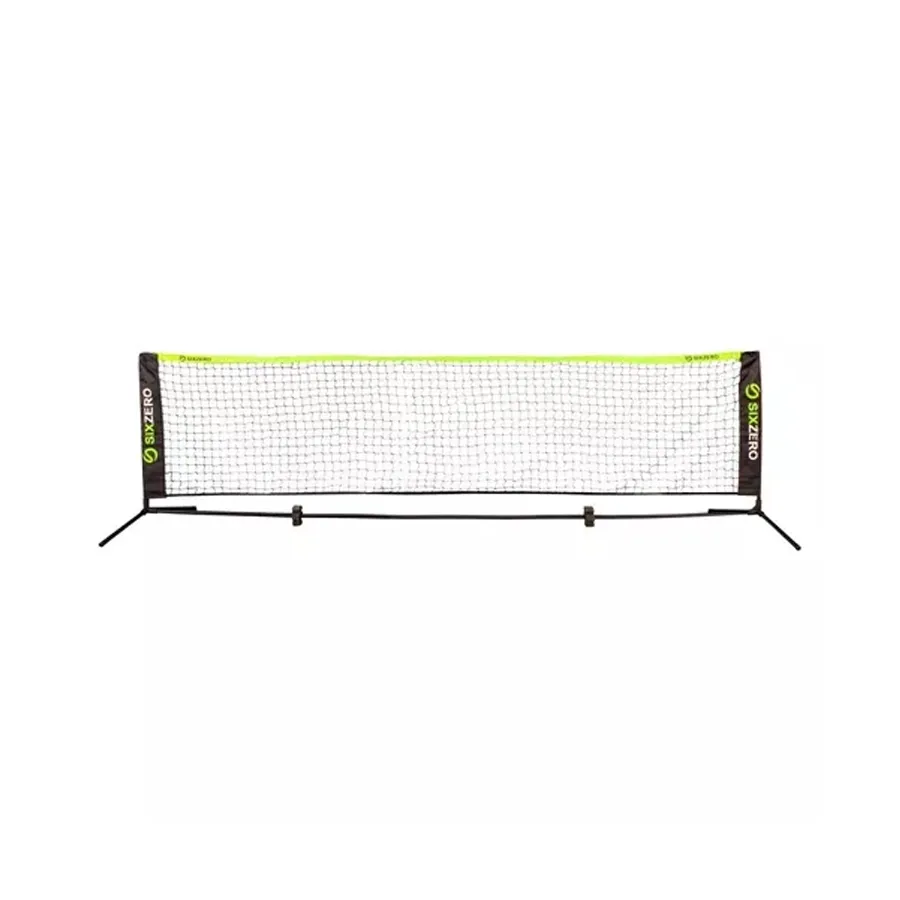 Imagen 0 de 2 de Red Mini Tenis Sixzero-NEGRO