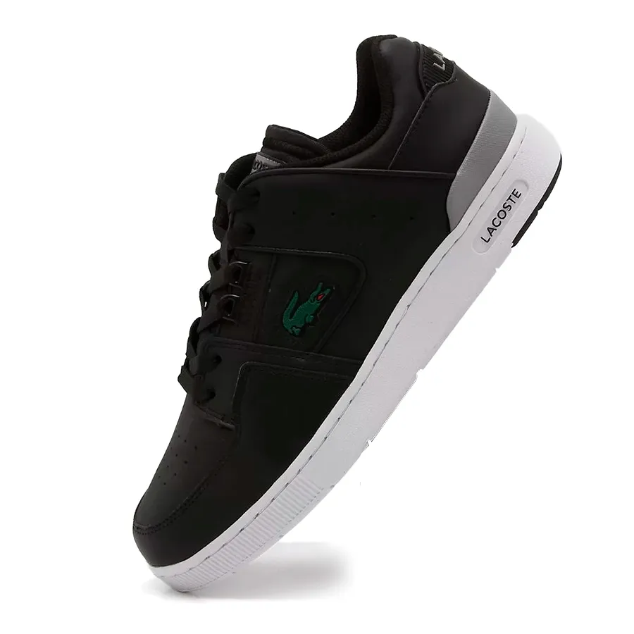 Imagen 2 de 5 de Zapatillas Lacoste Court Cage-NEGRO/GRIS