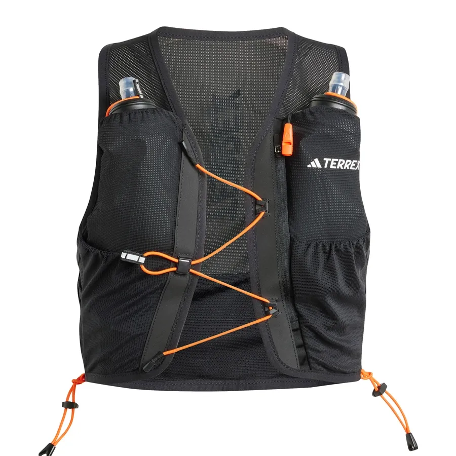 Imagen 0 de 5 de Chaleco adidas Terrex Techrock 2.5 L-NEGRO/NARANJA