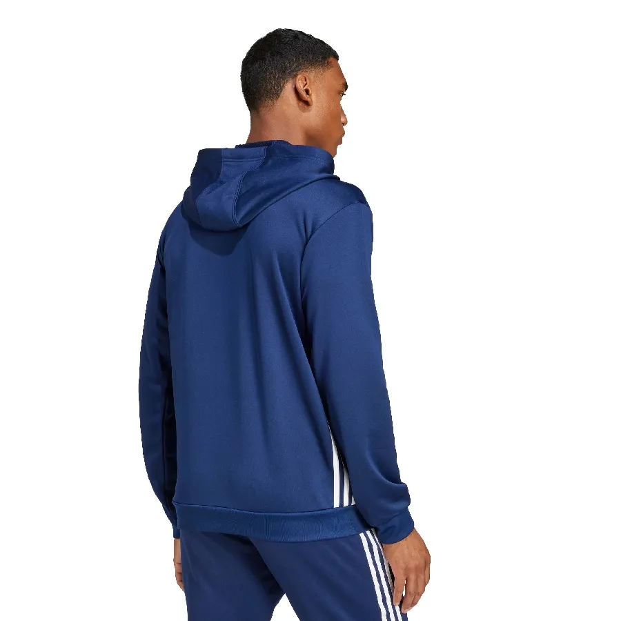 Imagen 2 de 5 de Buzo adidas Tiro 25 Essentials-AZUL MARINO/ROJO