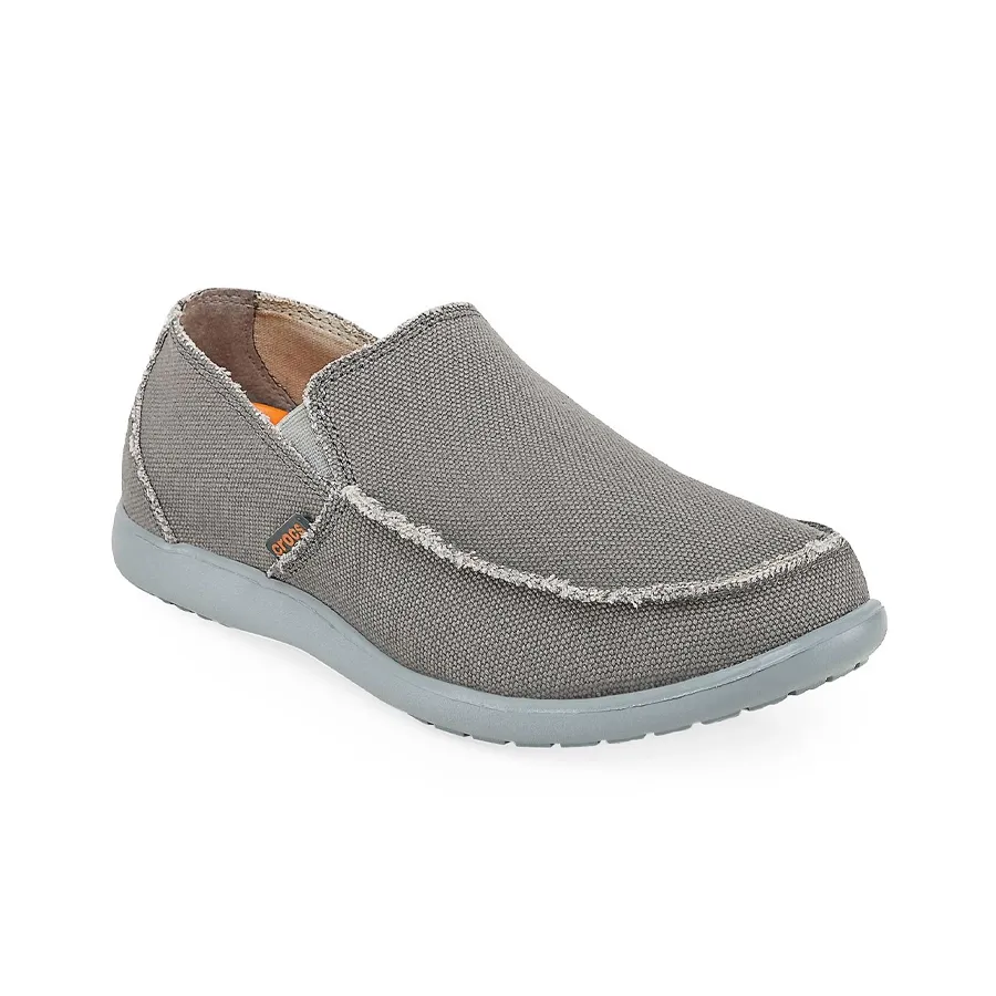 Imagen 1 de 7 de Zapatillas Crocs Santa Cruz-GRIS