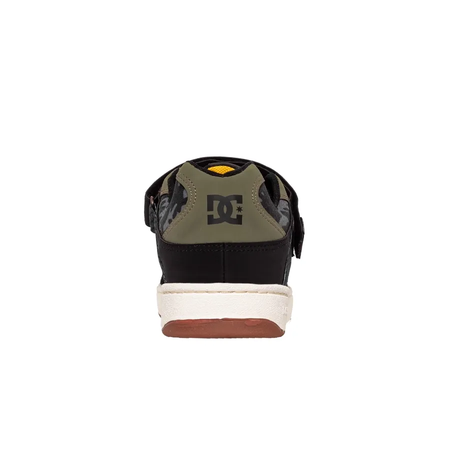 Imagen 3 de 7 de Zapatillas Dc Manteca V Ss-NEGRO/CAMUFLADO