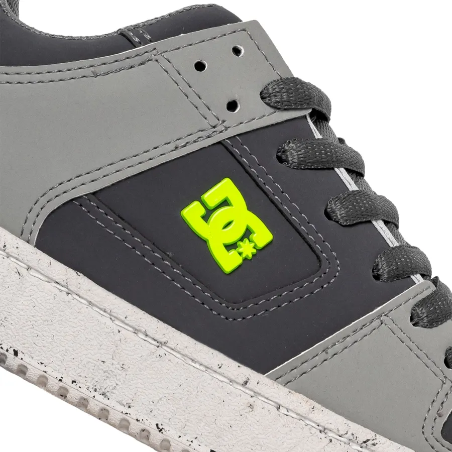 Imagen 4 de 5 de Zapatillas Dc Manteca Ss-GRIS/VERDE