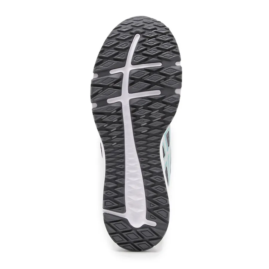 Imagen 3 de 4 de Zapatillas Asics Taikai-GRIS/CELESTE/BLANCO