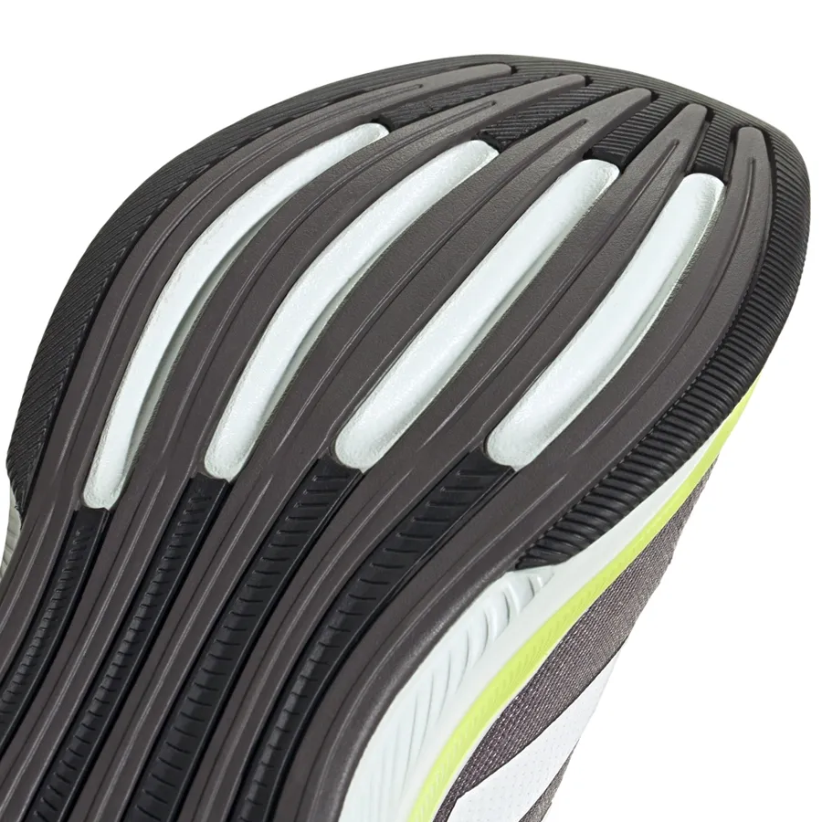 Imagen 5 de 7 de Zapatillas adidas Response Super-GRIS/BLANCO/LIMA