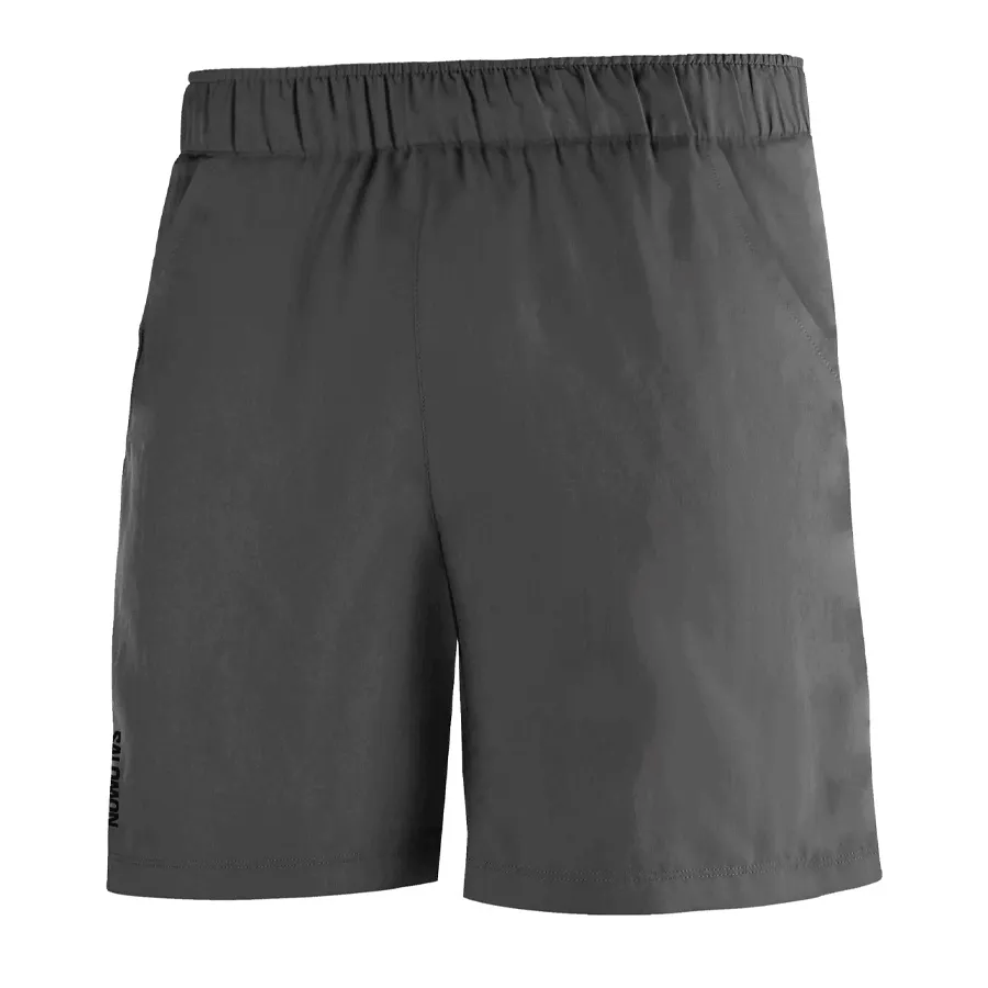 Imagen 0 de 1 de Shorts Salomon Xa Sonic 7-GRIS