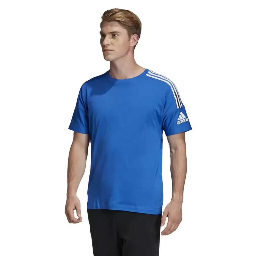 Imagen 0 de 4 de Remera adidas Z.N.E. 3 Tiras-AZUL