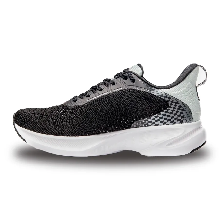 Imagen 1 de 6 de Zapatillas Fila Racer One M-NEGRO/GRAFITO/PLATA